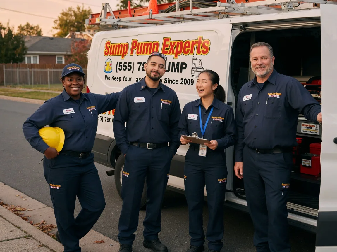 Sump Pump Repair company in Dublin, VA