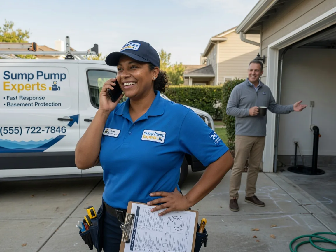 Sump Pump Repair Dublin, VA FAQs